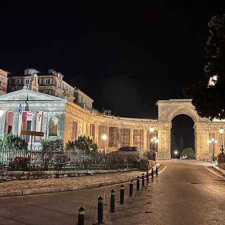 Mouragia Sweet Apartment Corfu  Exterior photo
