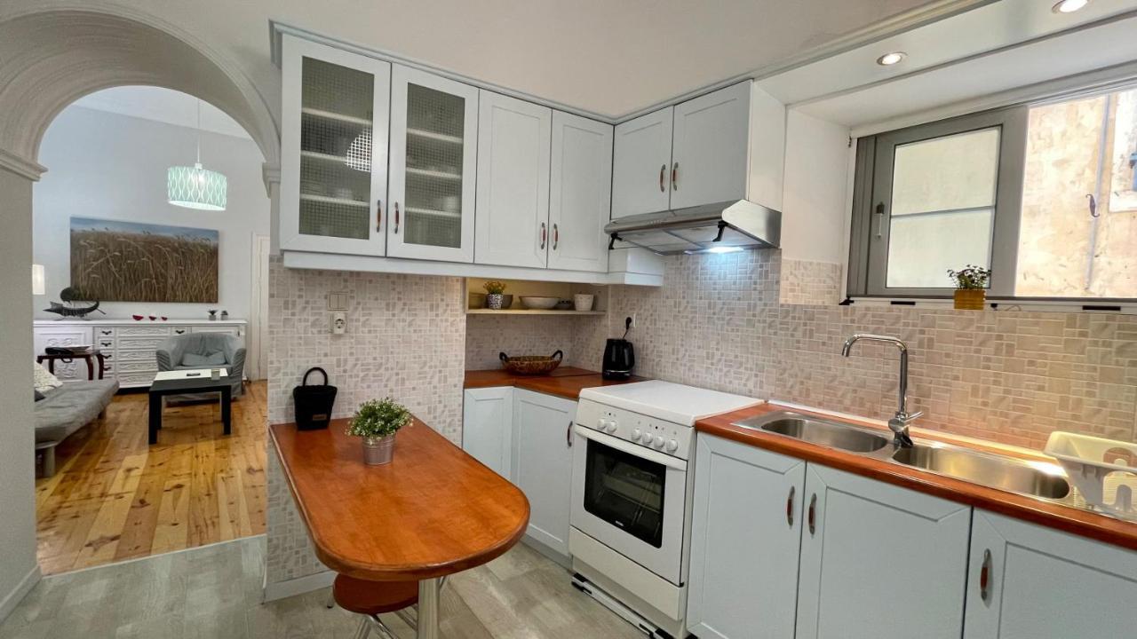 Mouragia Sweet Apartment Corfu  Exterior photo