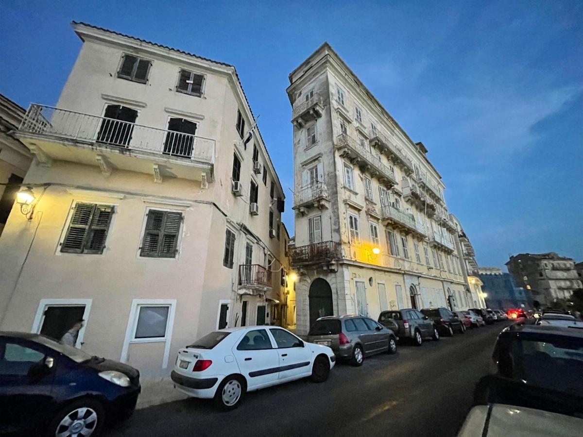 Mouragia Sweet Apartment Corfu  Exterior photo